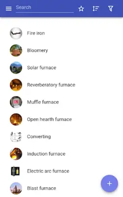 Heating equipment android App screenshot 9