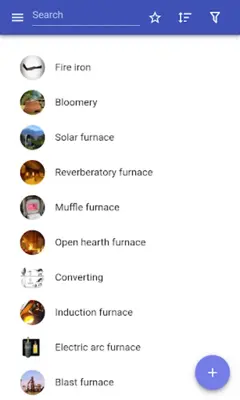 Heating equipment android App screenshot 14