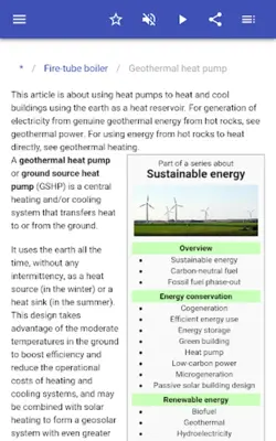 Heating equipment android App screenshot 7